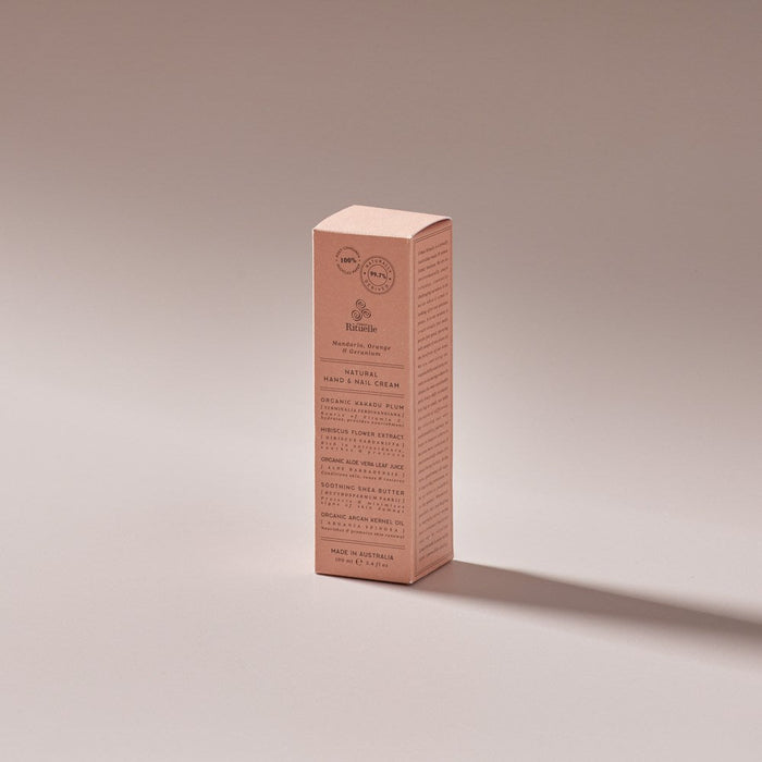 100ml Hand Cream - Alchemy Black Amber