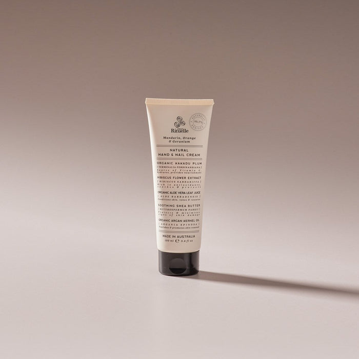 100ml Hand Cream - Alchemy Black Amber
