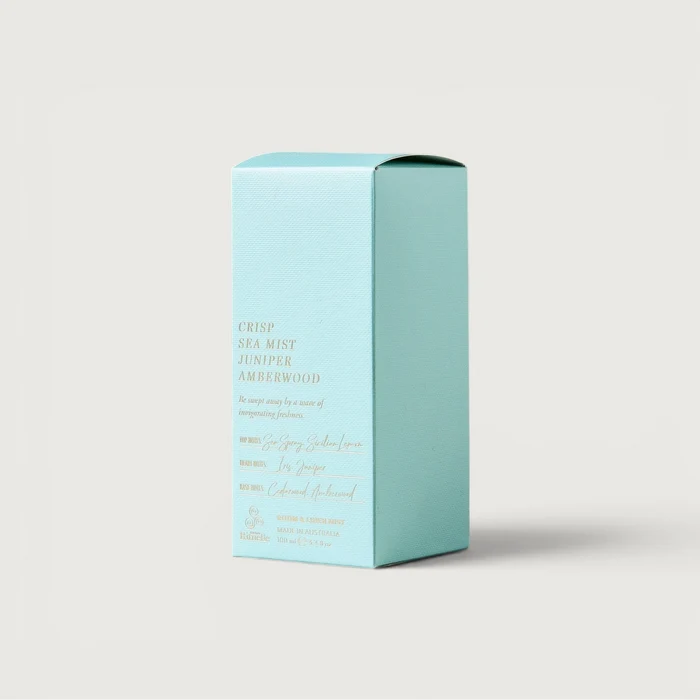 100ml Room & Linen Mist - Apotheca Crisp SeaMist