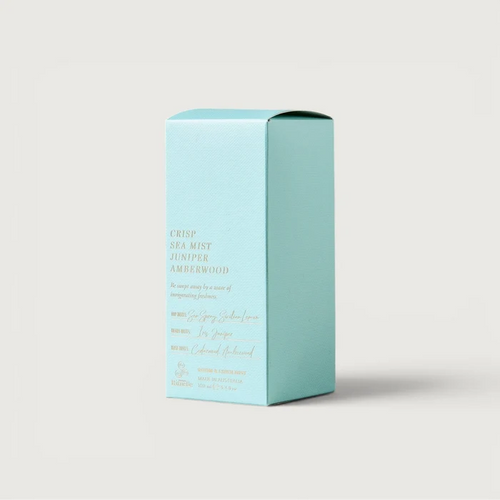 100ml Room & Linen Mist - Apotheca Crisp SeaMist