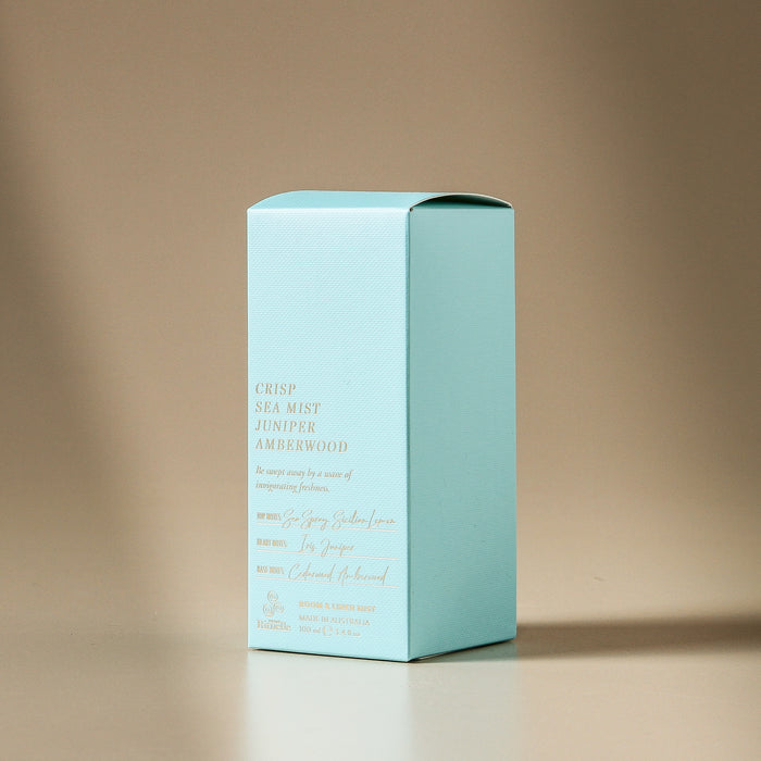 100ml Room & Linen Mist - Apotheca Crisp SeaMist