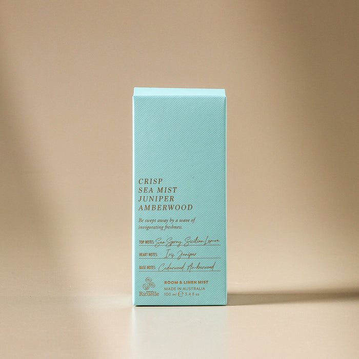 100ml Room & Linen Mist - Apotheca Crisp SeaMist