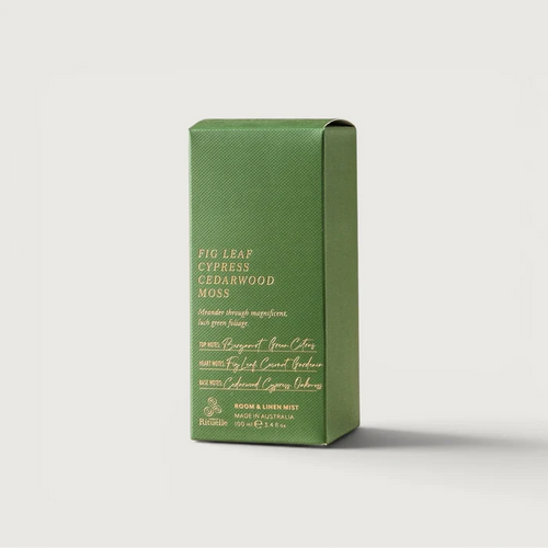 100ml Room & Linen Mist - Apotheca Fig Leaf