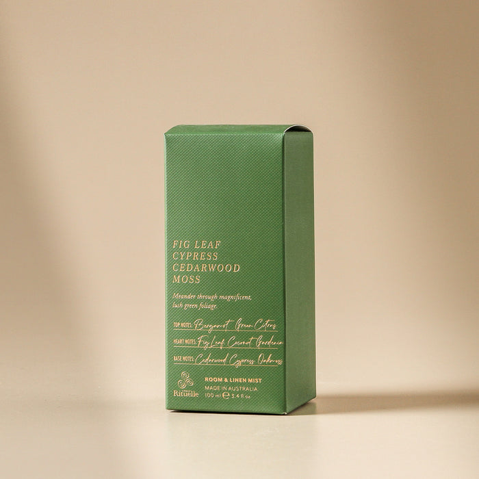 100ml Room & Linen Mist - Apotheca Fig Leaf