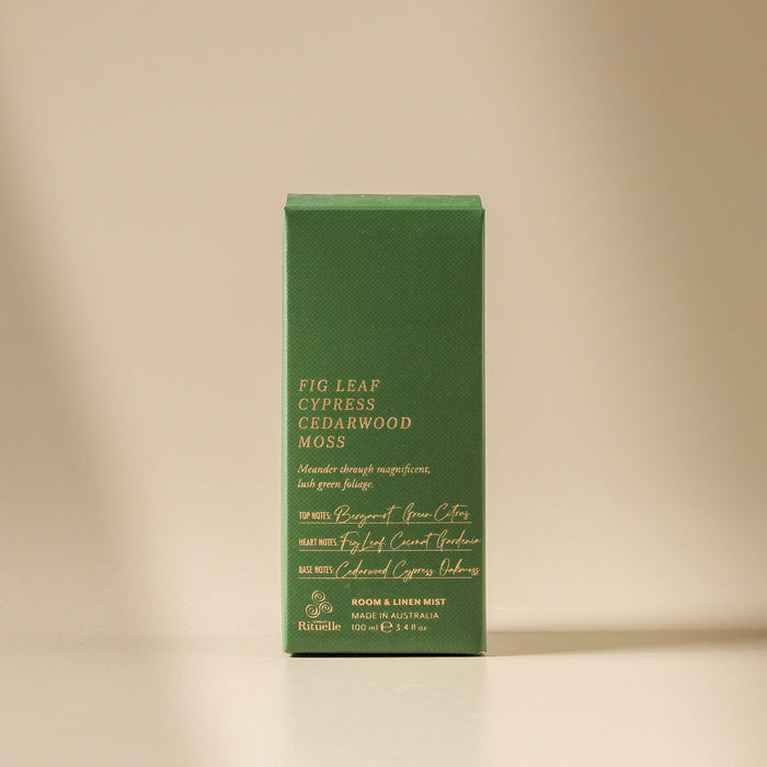 100ml Room & Linen Mist - Apotheca Fig Leaf
