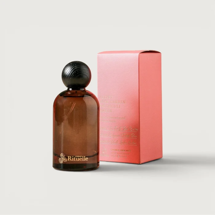 100ml Room & Linen Mist - Apotheca Velvet Rose