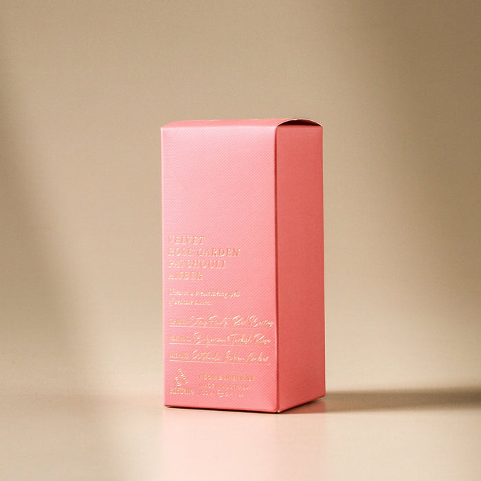 100ml Room & Linen Mist - Apotheca Velvet Rose - Few and Far - Bath Soaps & Fragrances