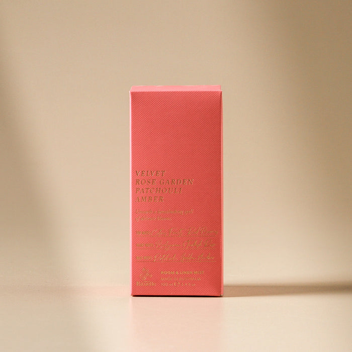 100ml Room & Linen Mist - Apotheca Velvet Rose