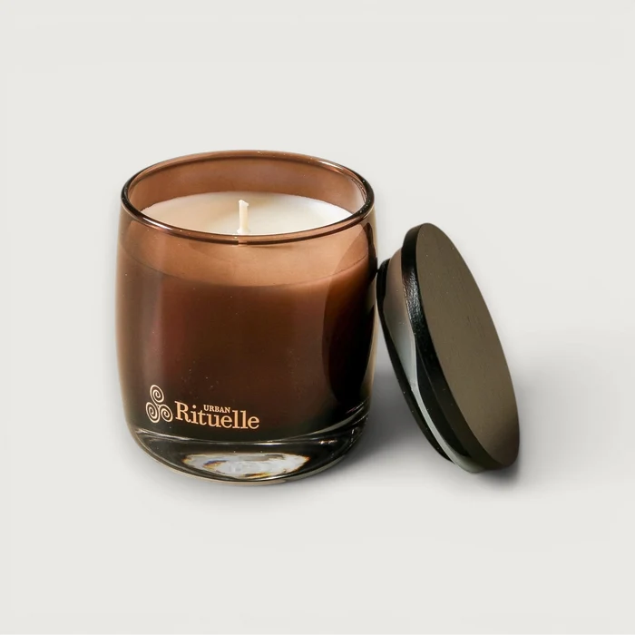 140gm Candle - Apotheca Fig Leaf