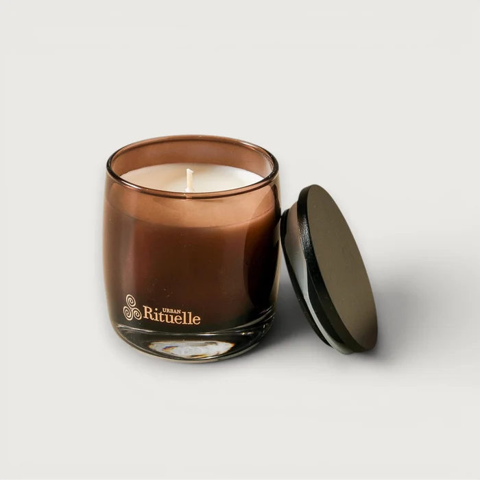 140gm Candle - Apotheca Spiced Tonka