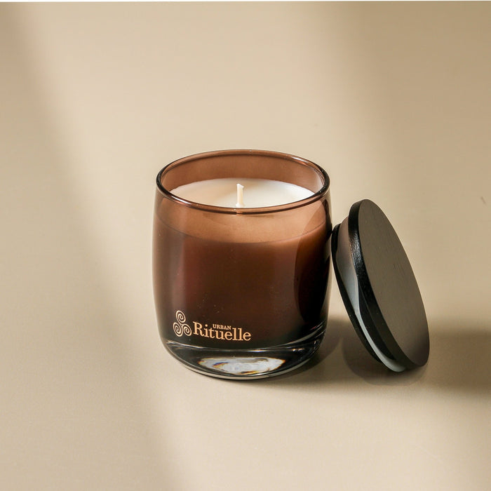 140gm Candle - Apotheca Spiced Tonka - Few and Far - Candles