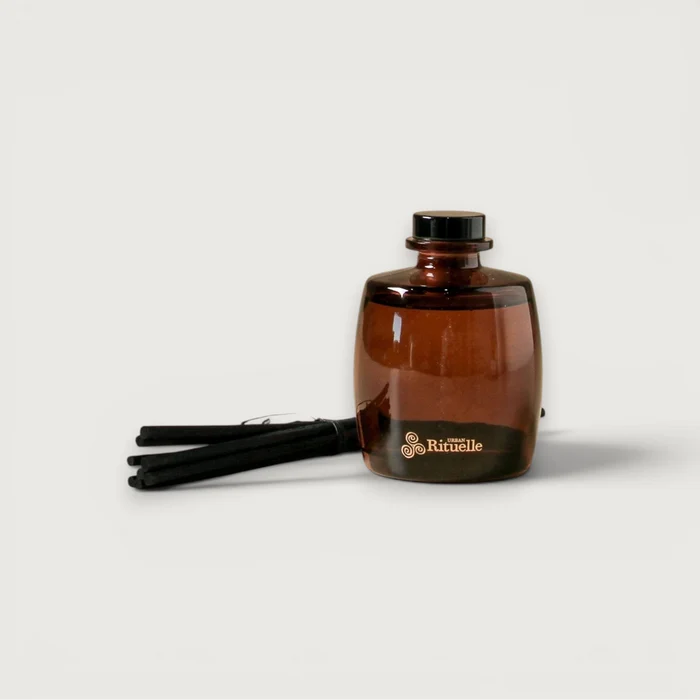 220ml Fragrance Diffuser Set - Apotheca Fig Leaf