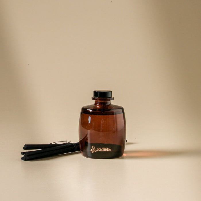 220ml Fragrance Diffuser Set - Apotheca Fig Leaf - Few and Far - Diffusers