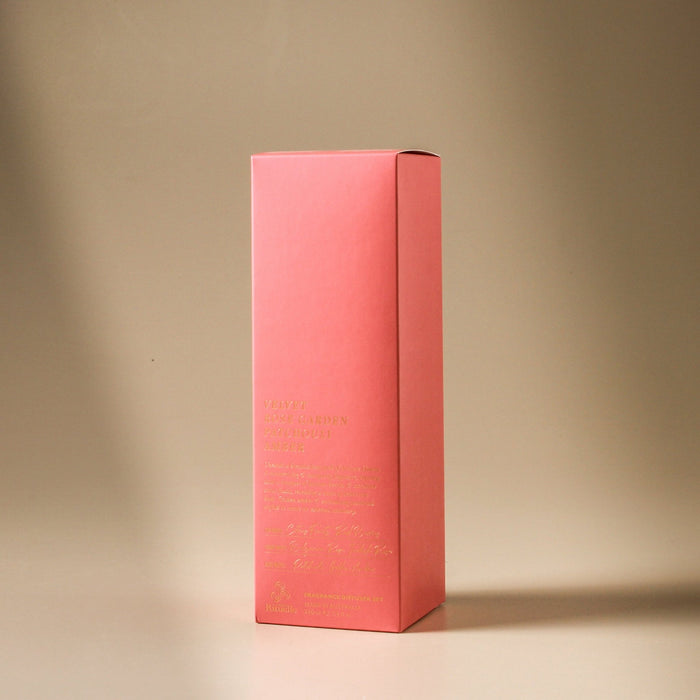 220ml Fragrance Diffuser Set - Apotheca Velvet Rose - Few and Far - Diffusers