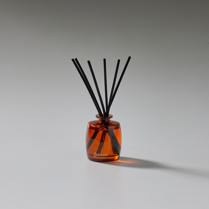 220ml Fragrance Diffuser Set - Equilibrium Mandarin, Basil + Lime - Few and Far - Diffusers