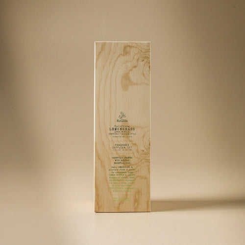220ml Fragrance Diffuser Set - Flourish Lemongrass