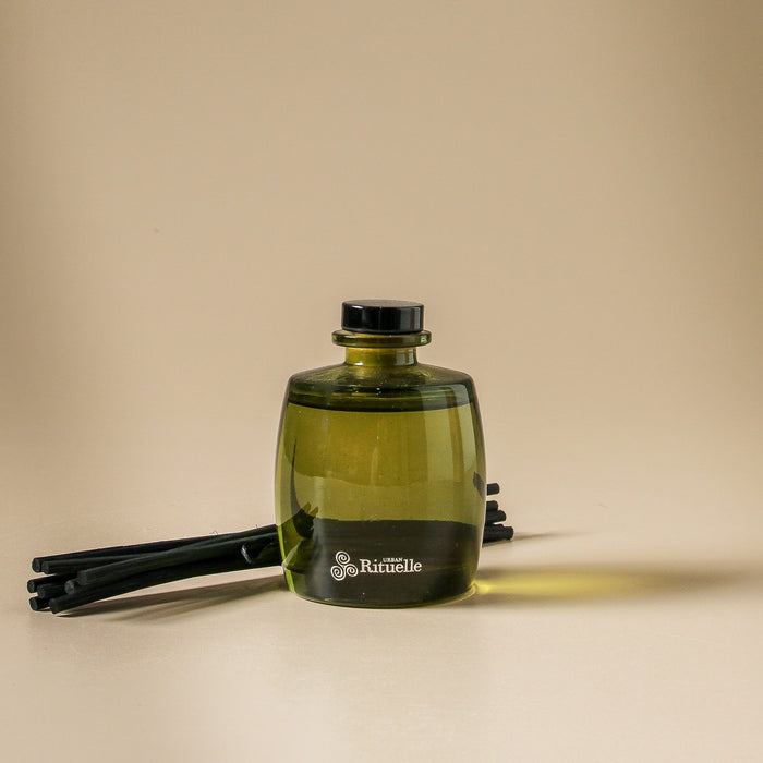 220ml Fragrance Diffuser Set - Flourish Lemongrass
