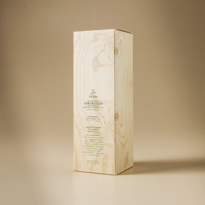 220ml Fragrance Diffuser Set - Flourish Lemongrass