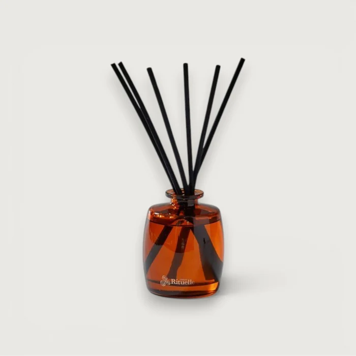 220ml Fragrance Diffuser Set - Natural Remedy Lemongrass, Neroli & Lime