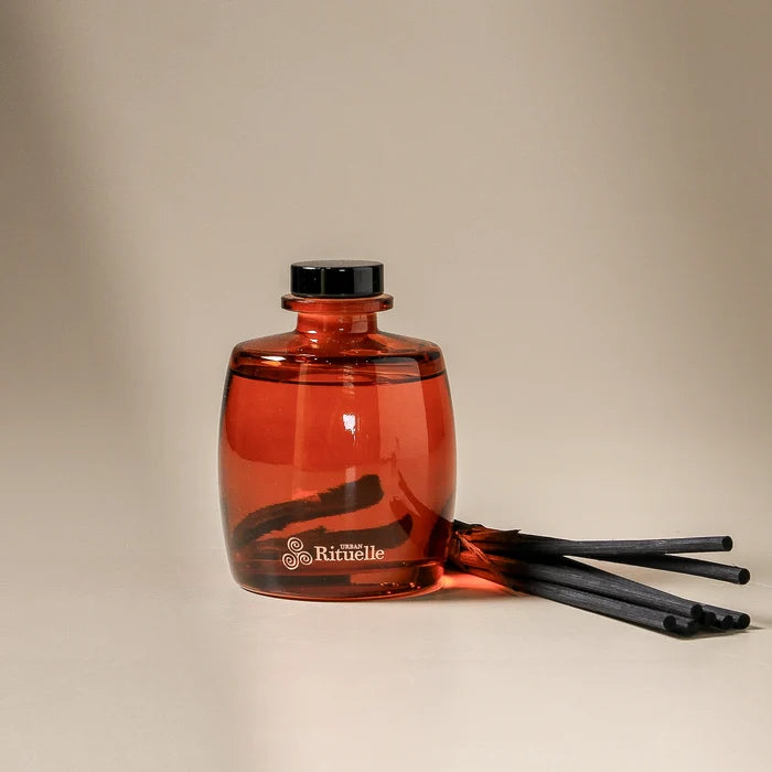 220ml Fragrance Diffuser Set - Natural Remedy Lemongrass, Neroli & Lime