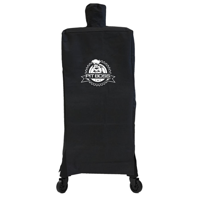Pit Boss Navigator 3-Series Wood Pellet Smoker all-weather BBQ Cover