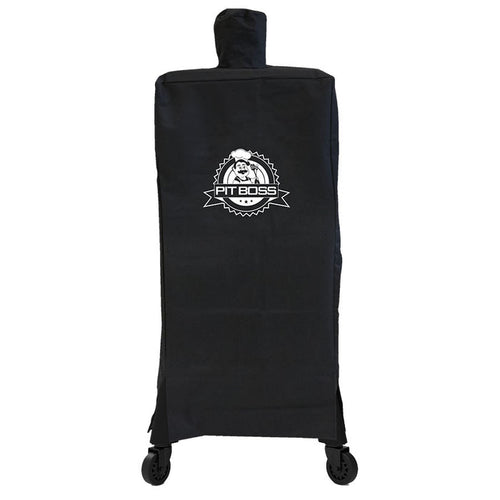 Pit Boss Navigator 3-Series Wood Pellet Smoker all-weather BBQ Cover