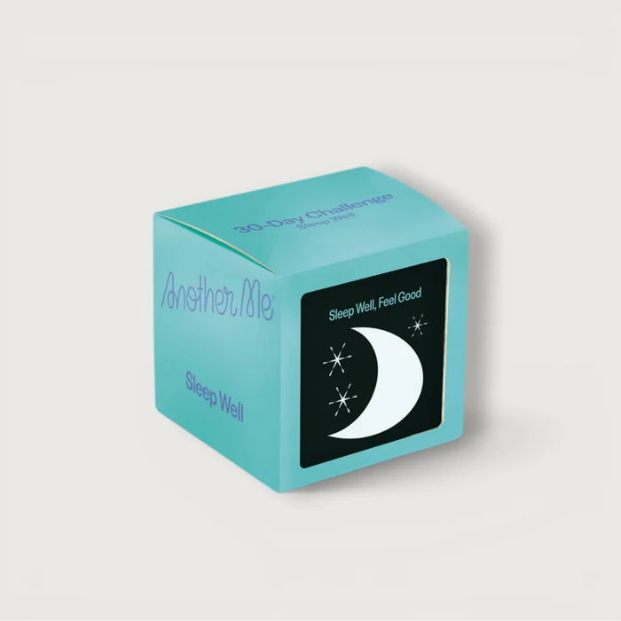 30 Day Challenge - Sleep Well