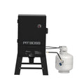 30" Gas Vertical Smoker with Built-In Thermometer