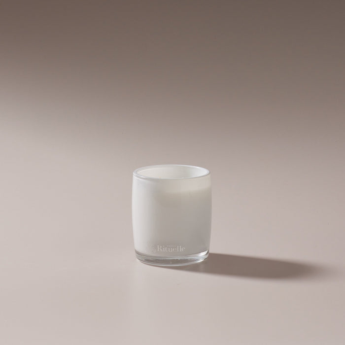 400gm Candle - Alchemy White Lotus - Few and Far - Candles