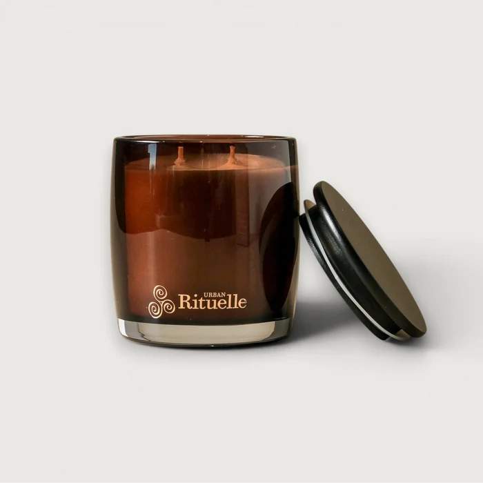400gm Candle - Apotheca Fig Leaf
