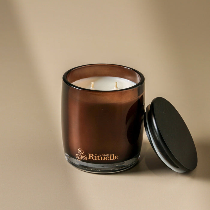 400gm Candle - Apotheca Fig Leaf - Few and Far - Candles