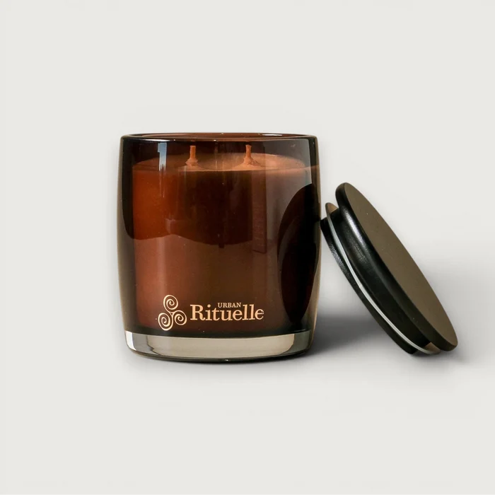 400gm Candle - Apotheca Velvet Rose