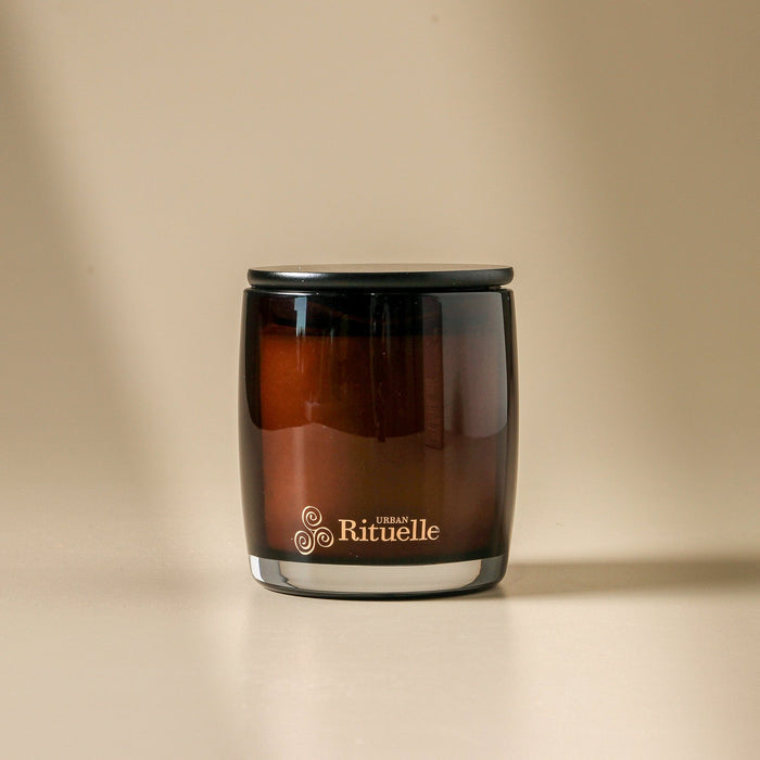 400gm Candle - Apotheca Velvet Rose - Few and Far - Candles