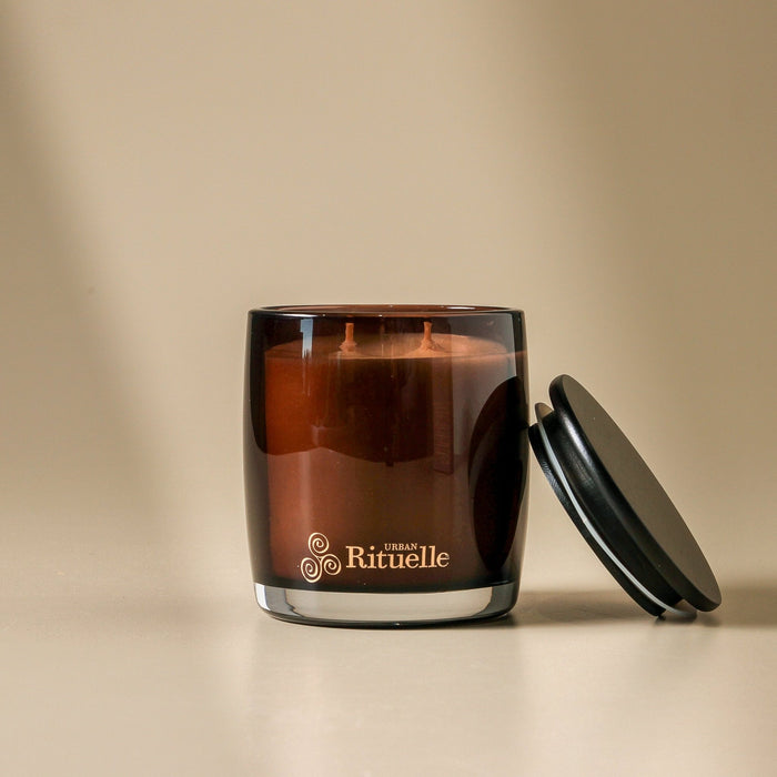 400gm Candle - Apotheca Velvet Rose - Few and Far - Candles