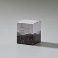 400gm Candle - Equilibrium Mandarin, Basil + Lime - Few and Far - Candles