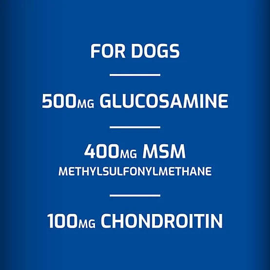 4health Advanced Formula Soft Chewable Hip and Joint Supplement for Dogs and Cats, 120 ct.