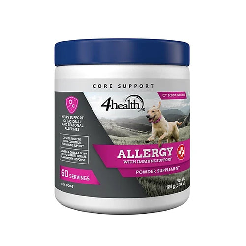 4health Allergy with Immune Support Supplement Powder, 6.2oz