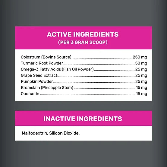 4health Allergy with Immune Support Supplement Powder, 6.2oz