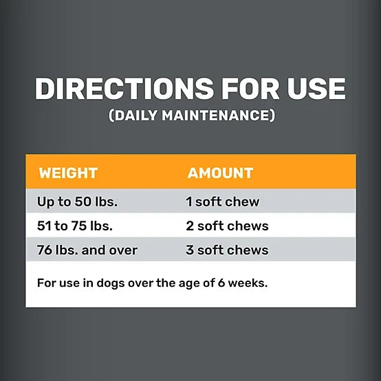 4health Bladder Support with Cranberry Soft Chewable Supplement for Dogs, 0.4 lb.