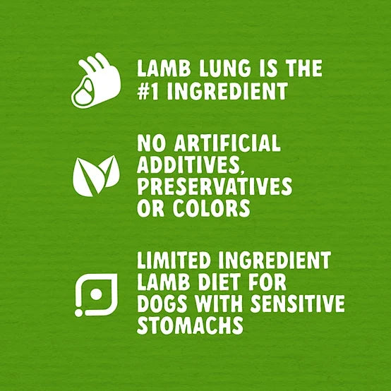 4health Chew Sticks Lamb Recipe Dog Treats, 22 oz.