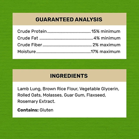 4health Chew Sticks Lamb Recipe Dog Treats, 22 oz.