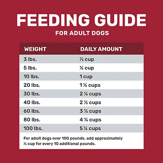 4health Grain Free Adult Beef and Potato Formula Dry Dog Food, 40lb