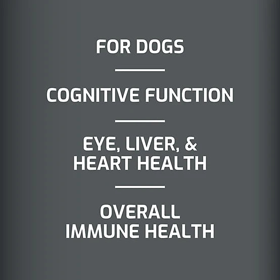 4health Healthy Aging 5-in-1 Supplement Soft Chews for Senior Dogs, 90 ct.