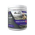 4health High Calorie Powder Supplement for Dogs, 60 Servings