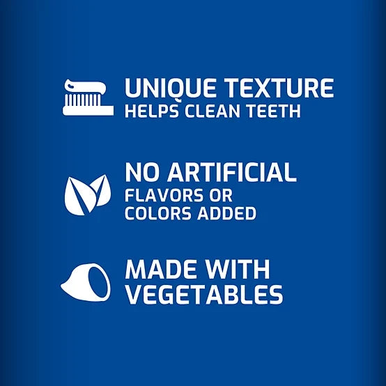 4health Plaque Busters Dental Chews Dog Treats, 32 Count