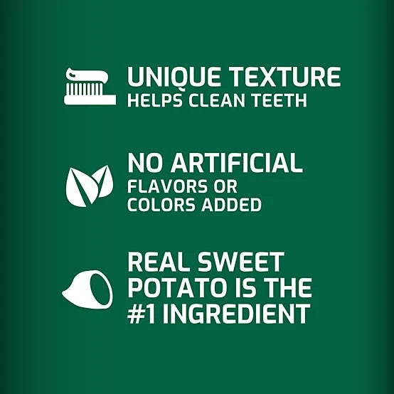 4health Plaque Busters Dental Chews Mint Flavor Dog Treats, 32 Count