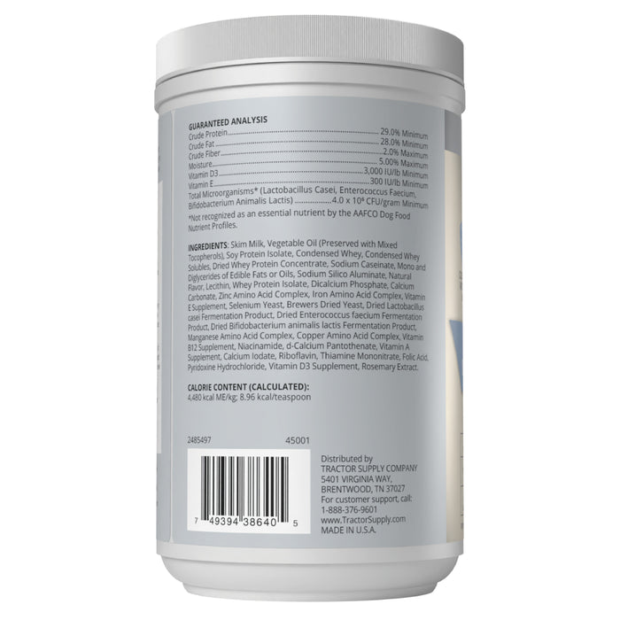 4health Puppy Milk Replacer Powder, 11 oz