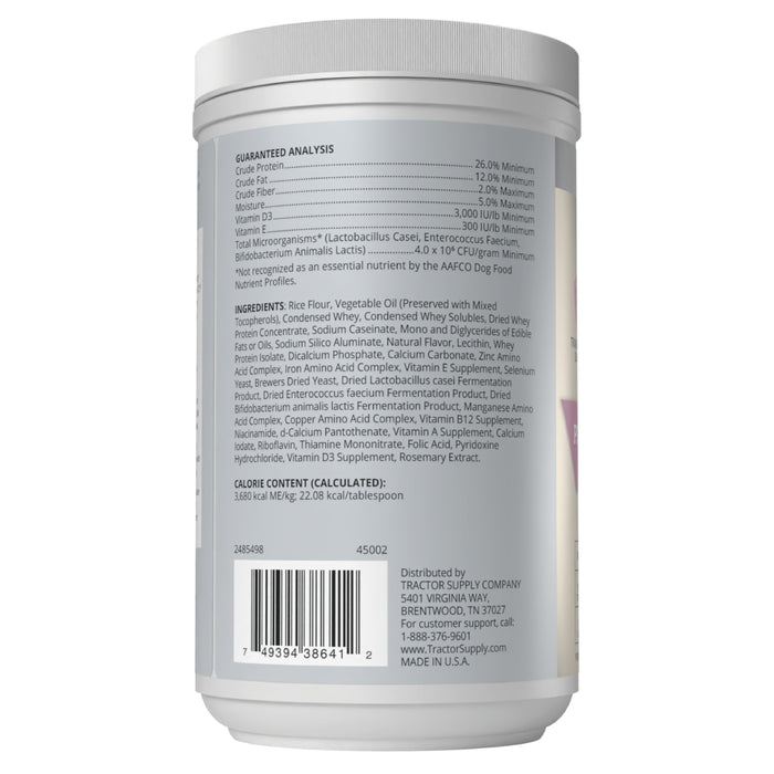 4health Puppy Weaning Milk Replacer Powder, 11 oz
