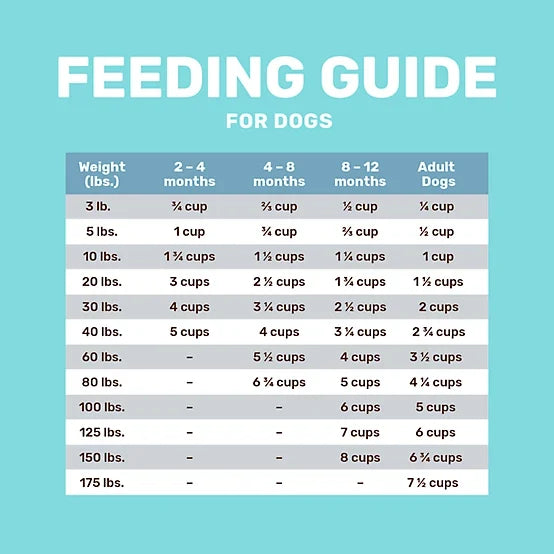 4health Shreds Puppy Lamb Recipe Dry Dog Food, 35lb