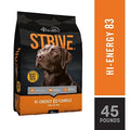 4health Strive All Life Stages Hi-Energy 83 Formula Dry Dog Food, 45 lb. Bag